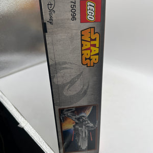 LEGO Star Wars: Sith Infiltrator (75096) FRENLY BRICKS - Open 7 Days