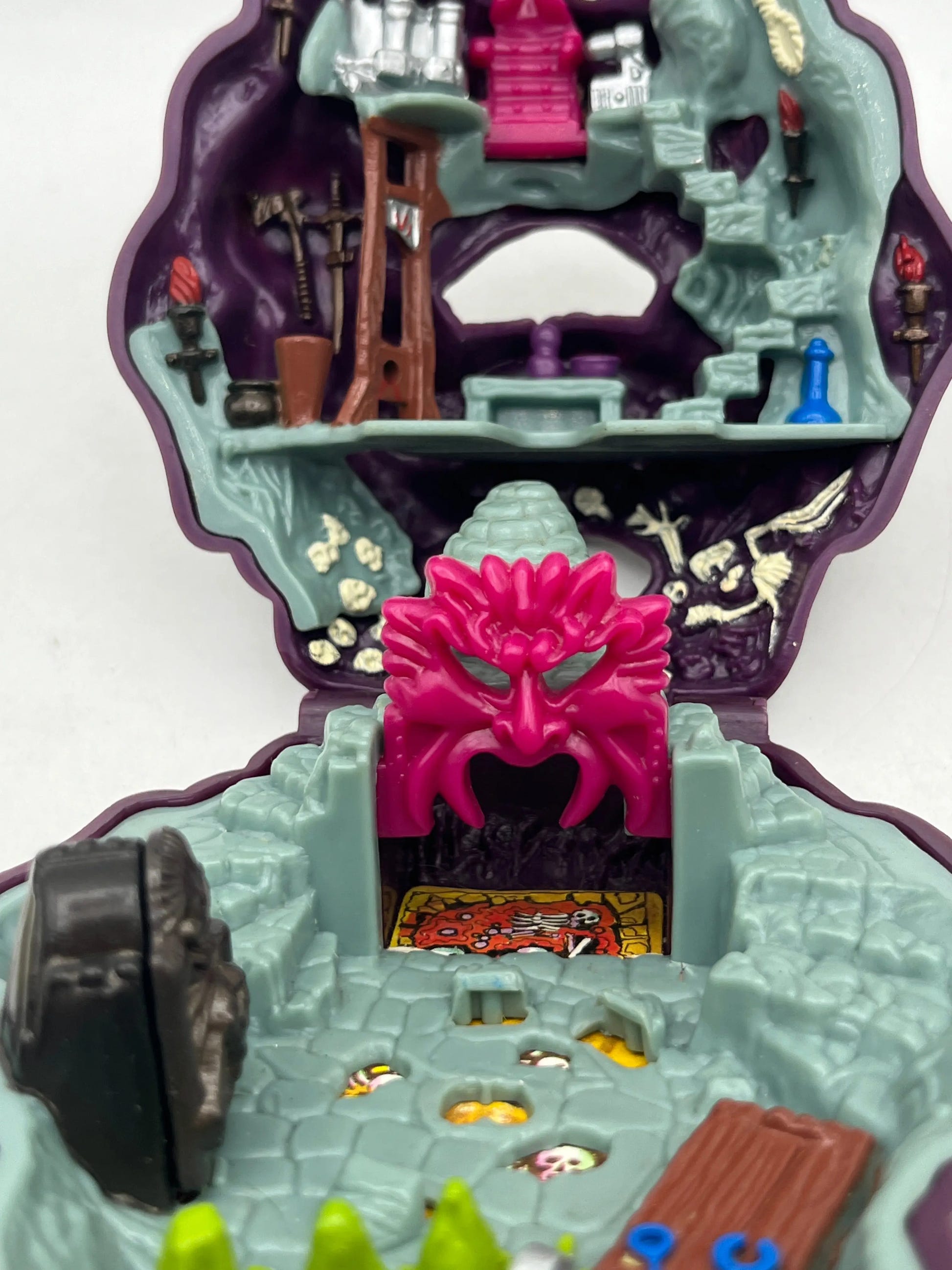 Mighty Max Outwits The Cyclops Doom Zone, 1993 Complete Set FRENLY BRICKS - Open 7 Days image 11