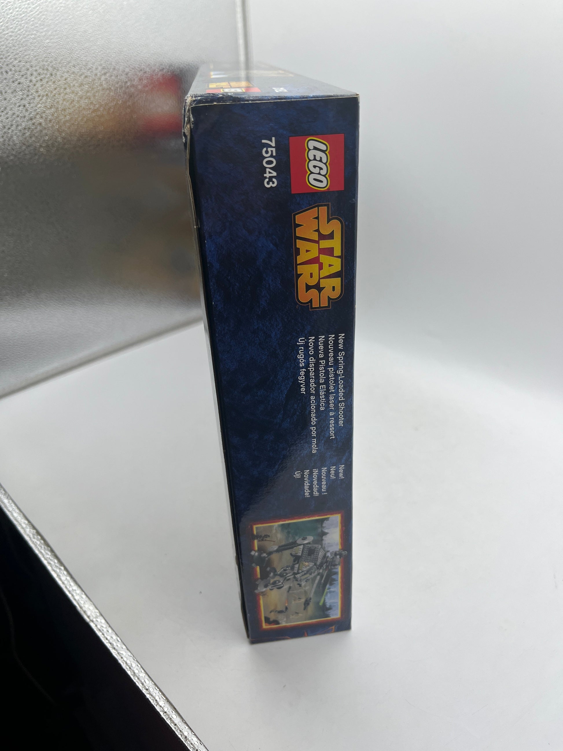 Lego Star Wars AT-AP 75043 Brand New Sealed FRENLY BRICKS - Open 7 Days