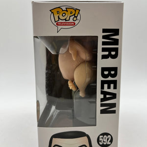 Funko POP! Television Mr Bean #592 Mr Bean Limited Edition Chase - Vinyl Collectable FRENLY BRICKS - Open 7 Days