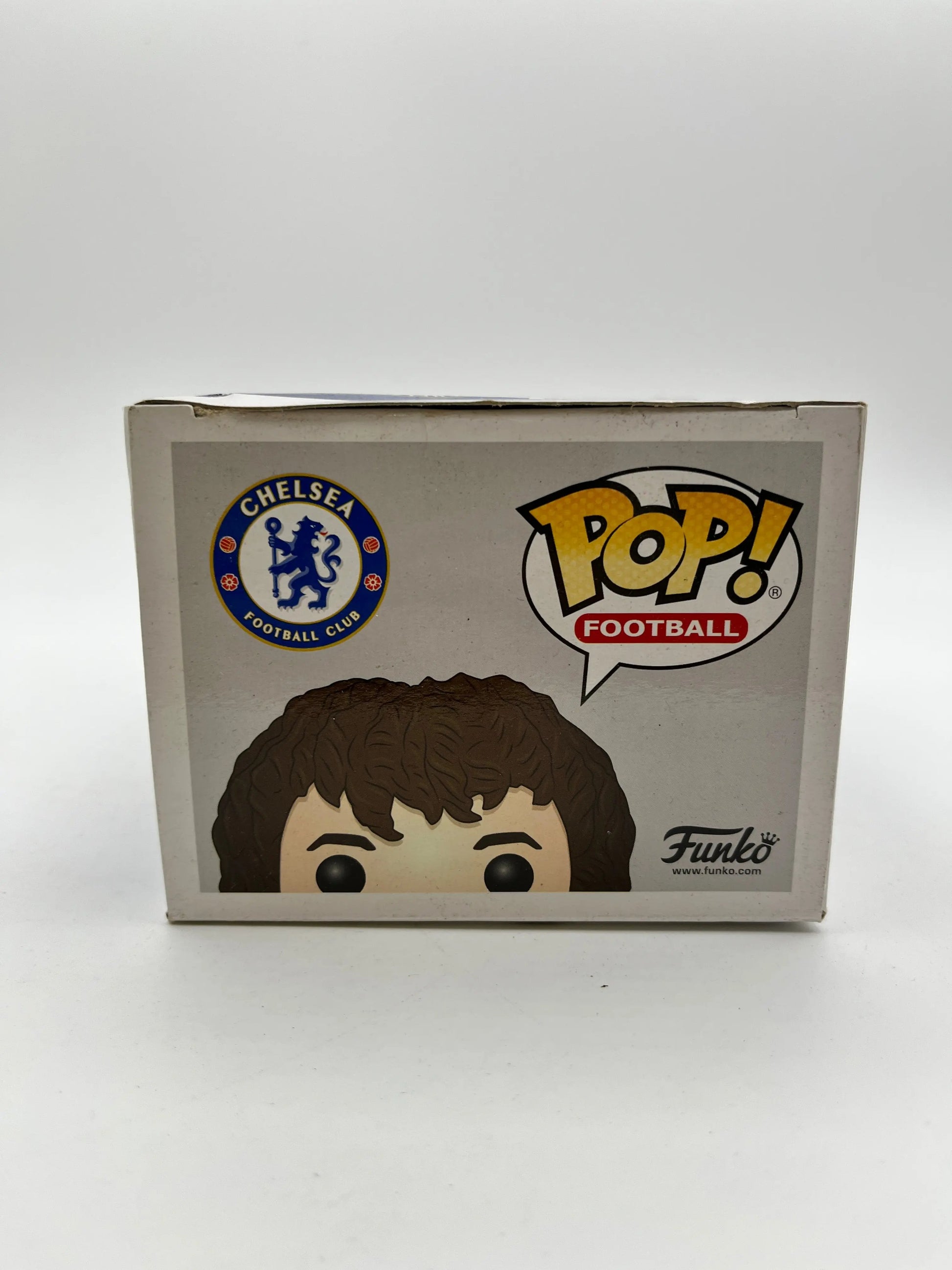 Funko POP! Football Chelsea David Luiz #06 - Vinyl Collectable FRENLY BRICKS - Open 7 Days