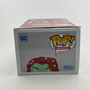 Funko POP! DC Harley Quinn - Posion Ivy #499 - Glow Special Edition FRENLY BRICKS - Open 7 Days