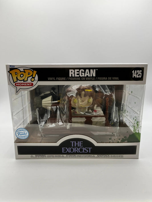 Funko POP! Moment - The Exorcist Regan #1425 FRENLY BRICKS - Open 7 Days