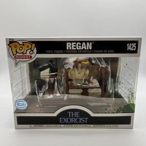 Funko POP! Moment - The Exorcist Regan #1425 FRENLY BRICKS - Open 7 Days