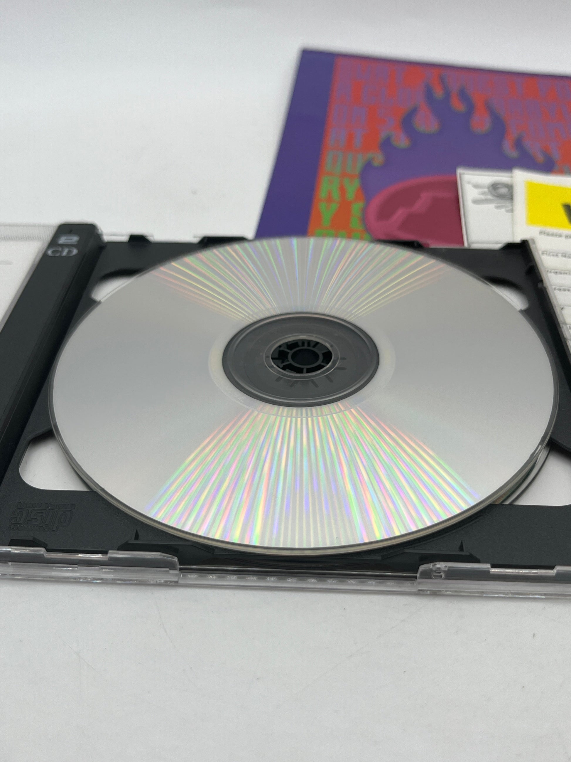 “Quest for Glory V Dragon Fire” from Sierra for both PC/MAC Big Box Game 1998 FRENLY BRICKS - Open 7 Days