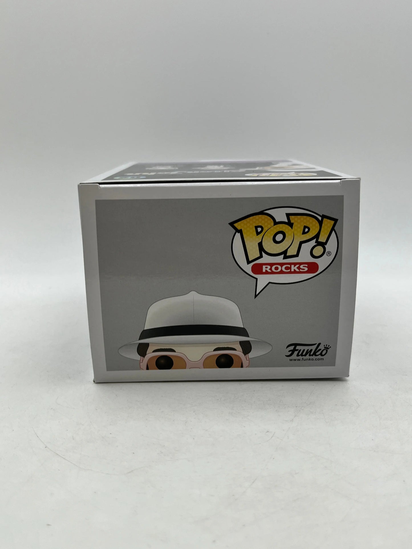 Funko POP! Rocks - Elton John - Elton John Greatest Hits #62 - Vinyl Collectable FRENLY BRICKS - Open 7 Days
