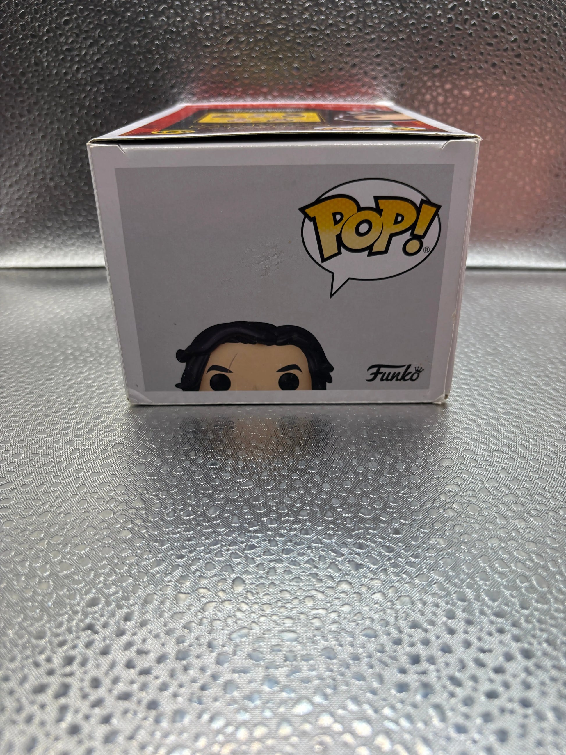 FUNKO Pop Vinyl Ben Solo #431 FRENLY BRICKS - Open 7 Days