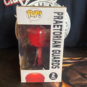 Funko POP! Praetorian Guards 2 pack : Pop Culcha exclusive - FRENLY BRICKS - Open 7 Days