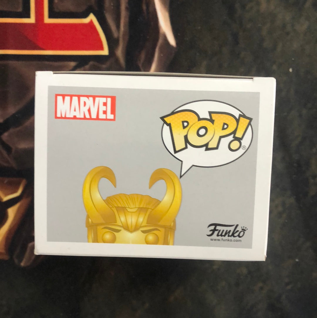 376 Loki (Gold) FRENLY BRICKS - Open 7 Days