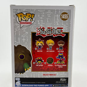 Funko POP! Animation Yu-Gi-Oh! - Kuriboh #1455 - Flocked Glow Special Edition FRENLY BRICKS - Open 7 Days