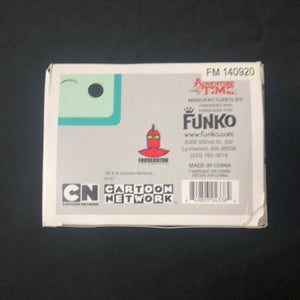 Adventure Time BMO Metallic Funko Television #52 Pop! Vinyl Figure FRENLY BRICKS - Open 7 Days