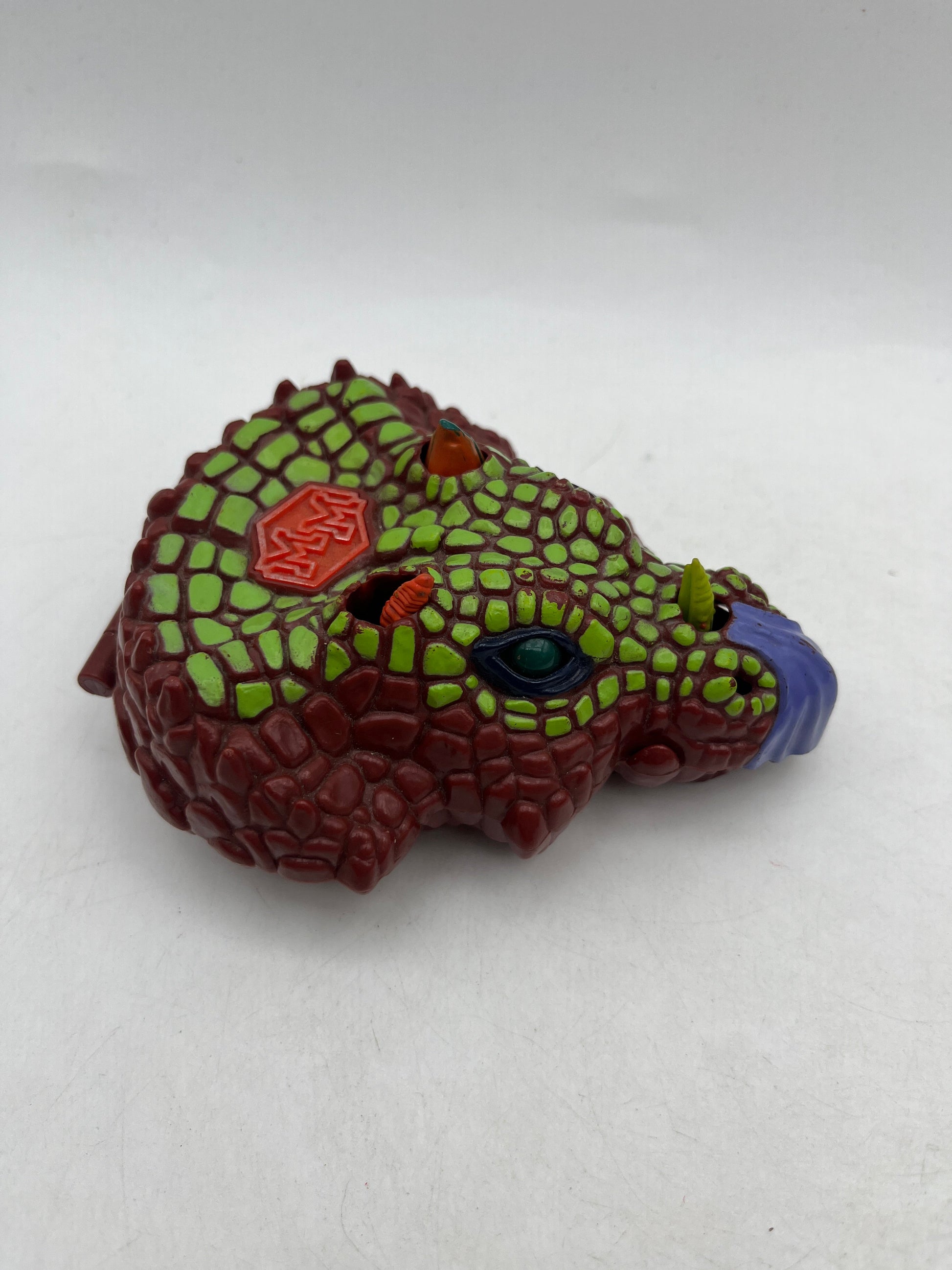 Vintage 1993 Mighty Max Blows Up Dino Lab InComplete Figure Playset Bluebird FRENLY BRICKS - Open 7 Days