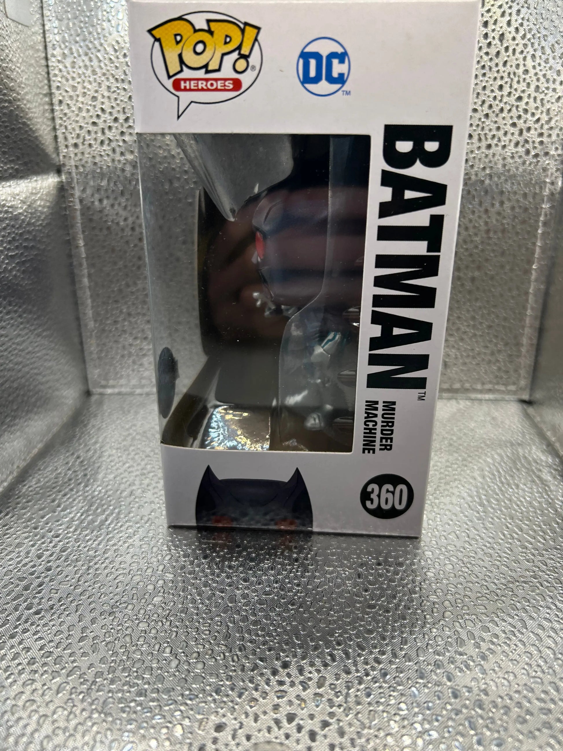 FUNKO Pop Vinyl #360 Batman FRENLY BRICKS - Open 7 Days