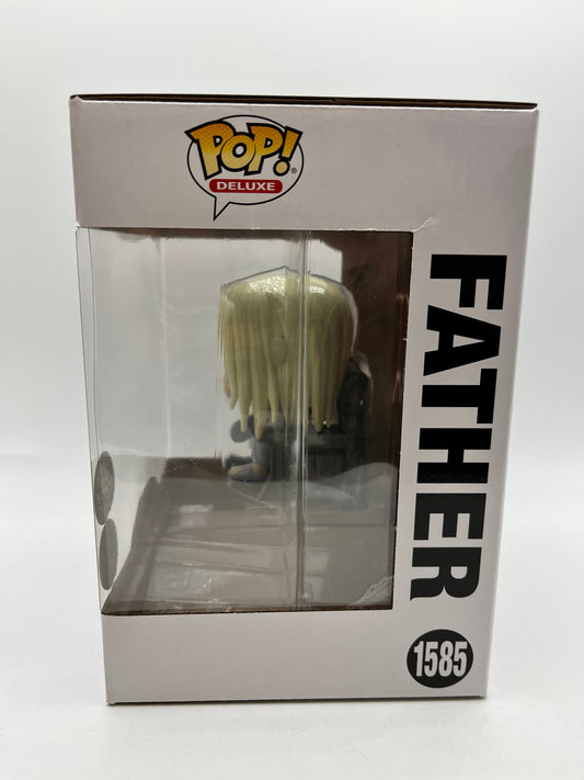 Funko POP! Deluxe FullMetal Alchemist Brotherhood #1585 - Limited Glow Chase Edition FRENLY BRICKS - Open 7 Days