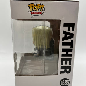 Funko POP! Deluxe FullMetal Alchemist Brotherhood #1585 - Limited Glow Chase Edition FRENLY BRICKS - Open 7 Days