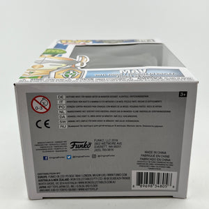 Funko POP! Games Summoners War - MAV #393 - Vinyl Collectable FRENLY BRICKS - Open 7 Days