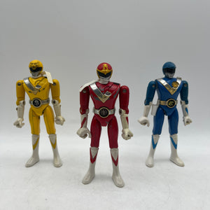 Shodo Super Taiyo Sentai Sun Vulcan - VulEagle, VulShark, VulPanther Diecast FRENLY BRICKS - Open 7 Days