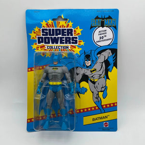 DC Universe Classics 30th Anniversary Super Powers Batman Action Figure FRENLY BRICKS - Open 7 Days