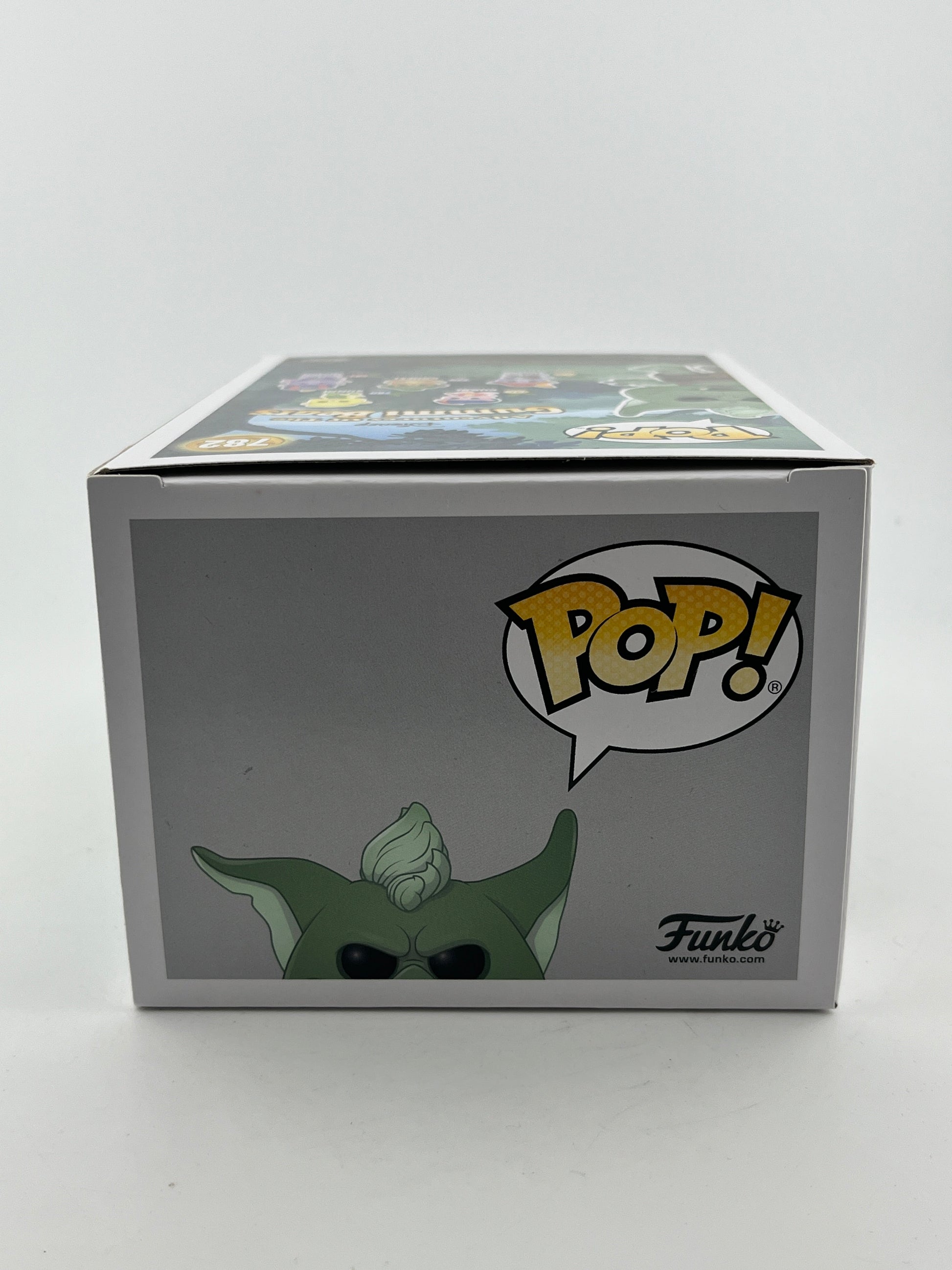 Funko POP! Disney Adventures Of Gummi Bears - Orge #782 - 3000 Pcs Limited Edition FRENLY BRICKS - Open 7 Days