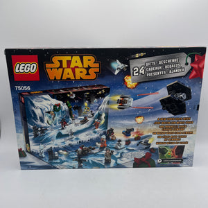 LEGO Star Wars Advent Calendar (75056) - Retired - Sealed *Santa Darth Vader* FRENLY BRICKS - Open 7 Days