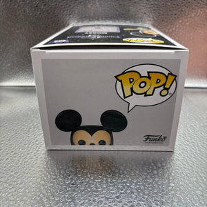 FUNKO Pop Vinyl Mickey #489 FRENLY BRICKS - Open 7 Days