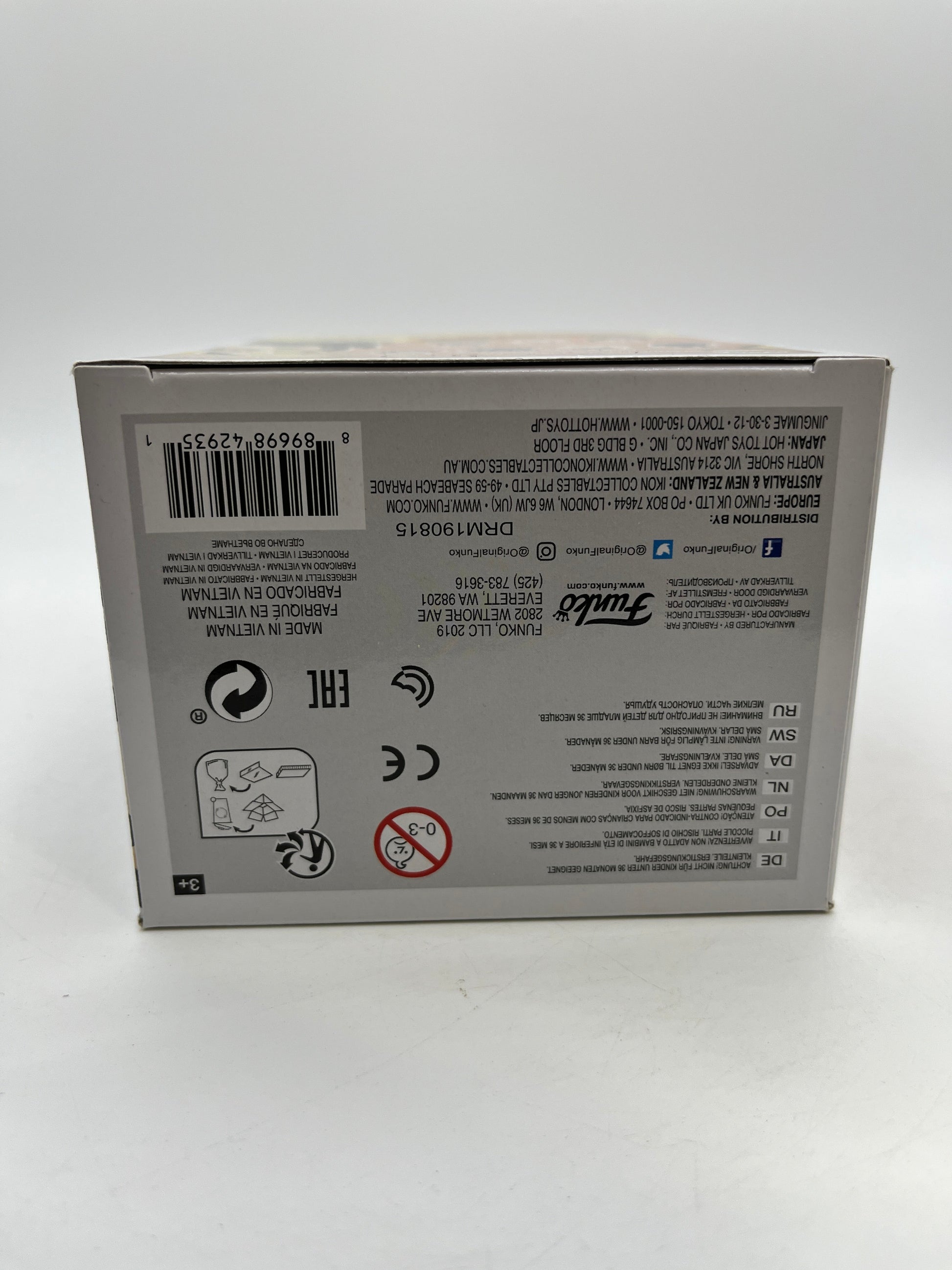 Funko POP! Animation My Hero Academia- Momo Yaoyorozu #605 - Vinyl Collectable FRENLY BRICKS - Open 7 Days