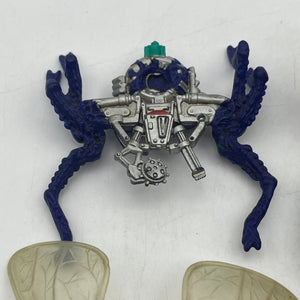 Vintage 1994 Mighty Max Squishes Fly Playset Bluebird - No Max FRENLY BRICKS - Open 7 Days