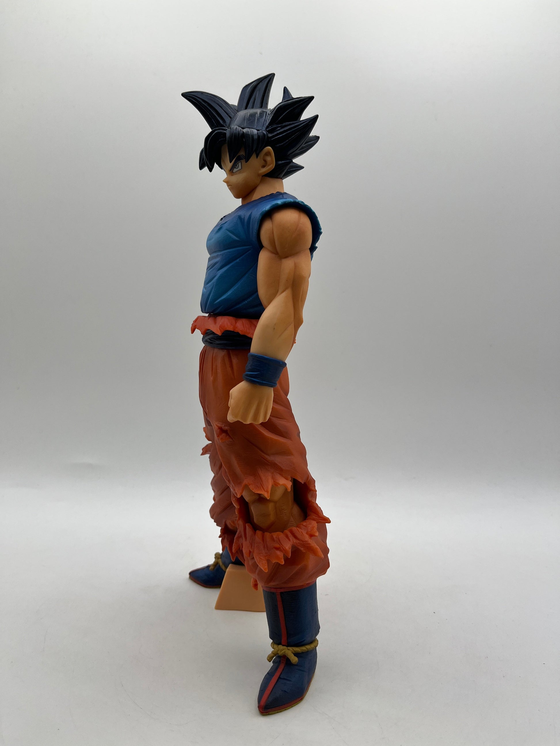 Bandai Grandista Son Goku#3  Figure - Ex Display - Not Sealed FRENLY BRICKS - Open 7 Days
