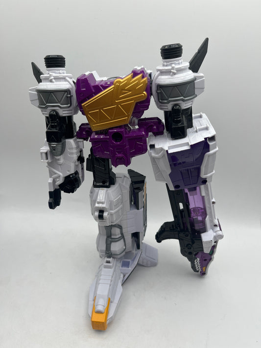 Bandai Power Rangers Dino Super Charge Deluxe Plesio Charge Megazord Parts FRENLY BRICKS - Open 7 Days