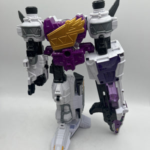 Bandai Power Rangers Dino Super Charge Deluxe Plesio Charge Megazord Parts FRENLY BRICKS - Open 7 Days