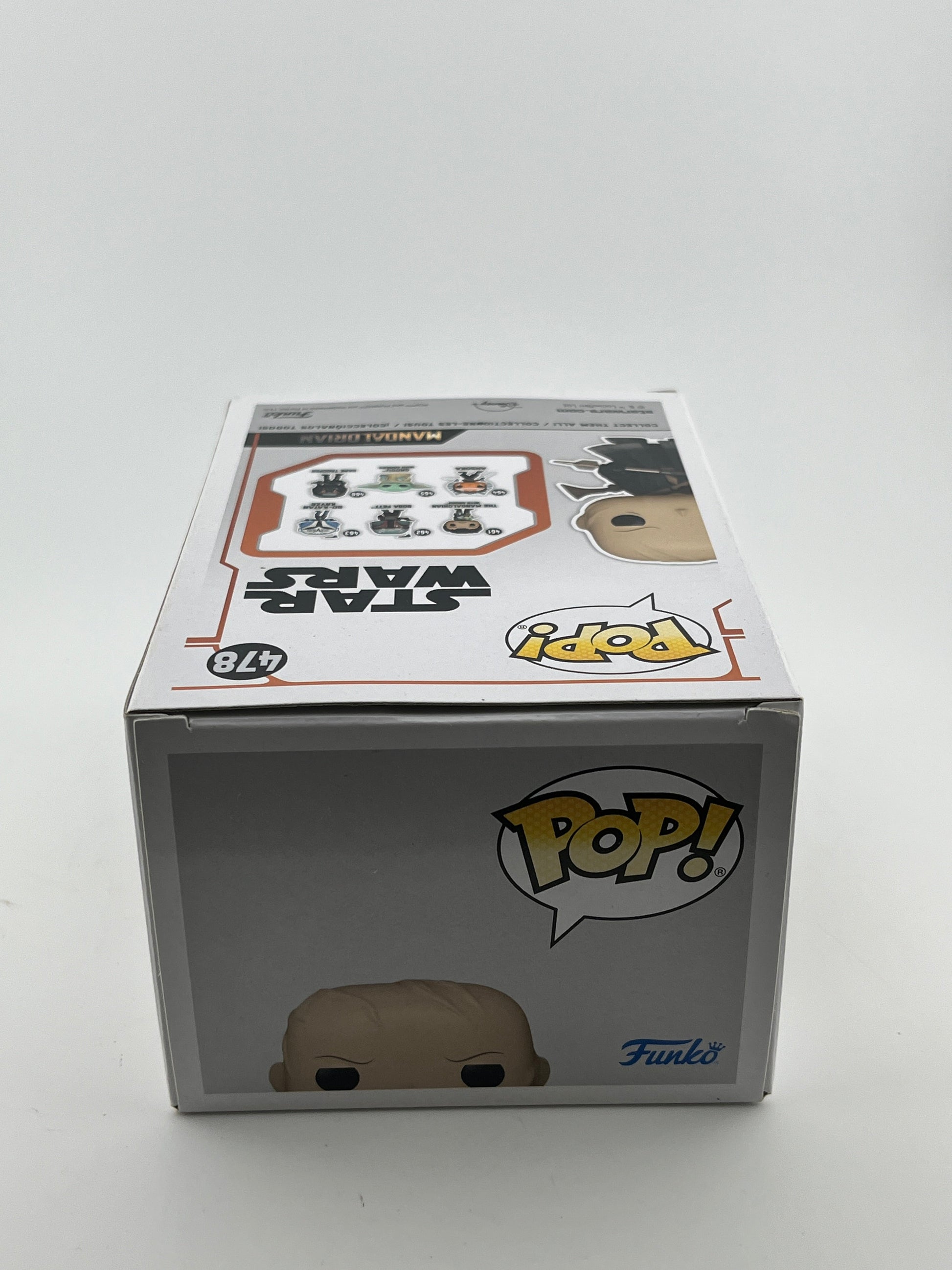 Funko POP! Star Wars - Boba Fett #478 - 2021 Fall Limited Edition - Vinyl Collectable FRENLY BRICKS - Open 7 Days