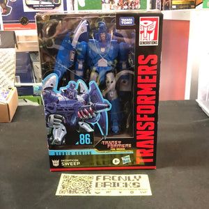 Transformers The Movie Voyager Class Studio Series #86 Sweep Decepticon FRENLY BRICKS - Open 7 Days