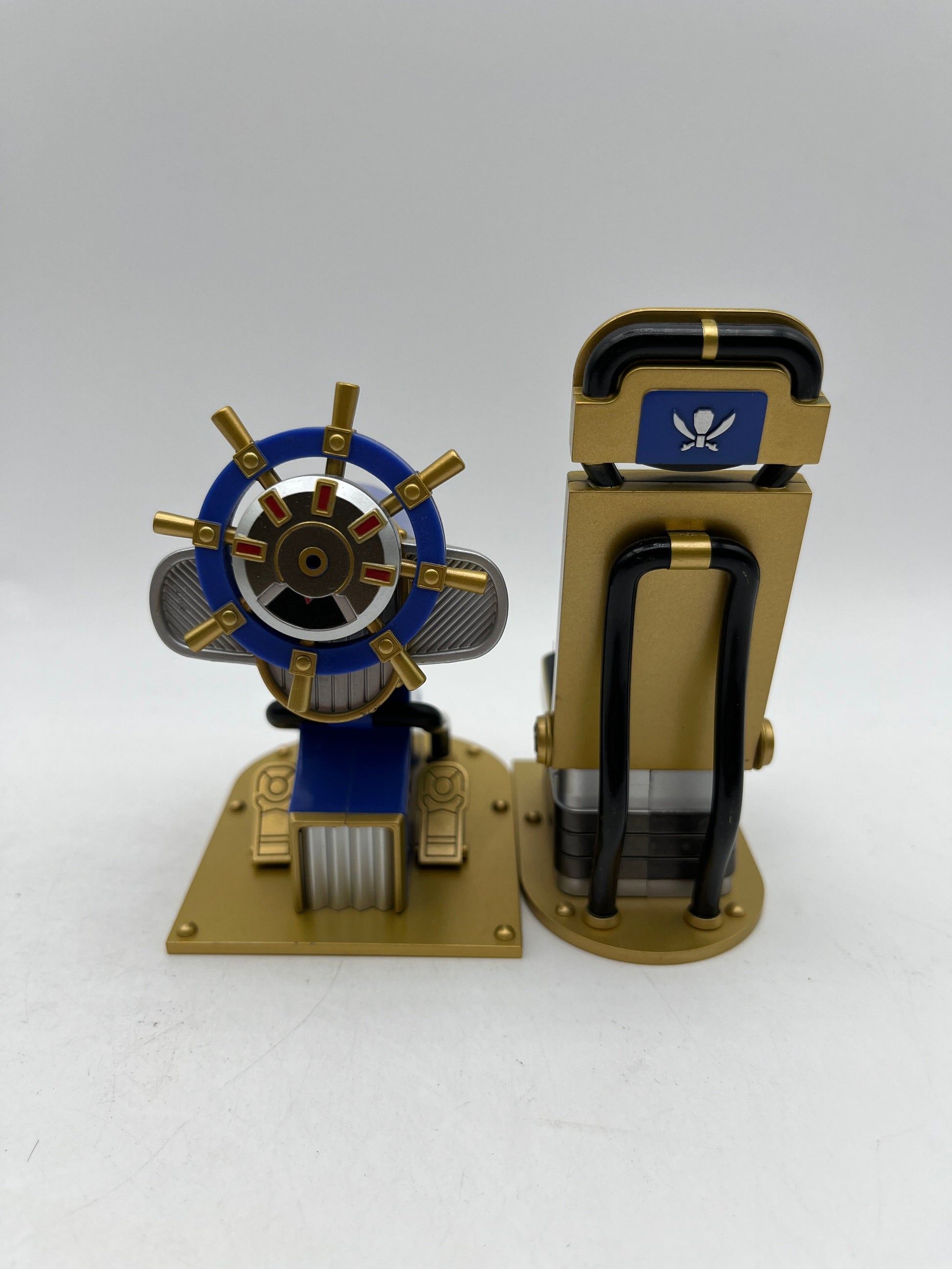 Kaizoku Sentai Gokaiger Gokaidarin Seats Red, Green and Blue +combinedshipping FRENLY BRICKS - Open 7 Days