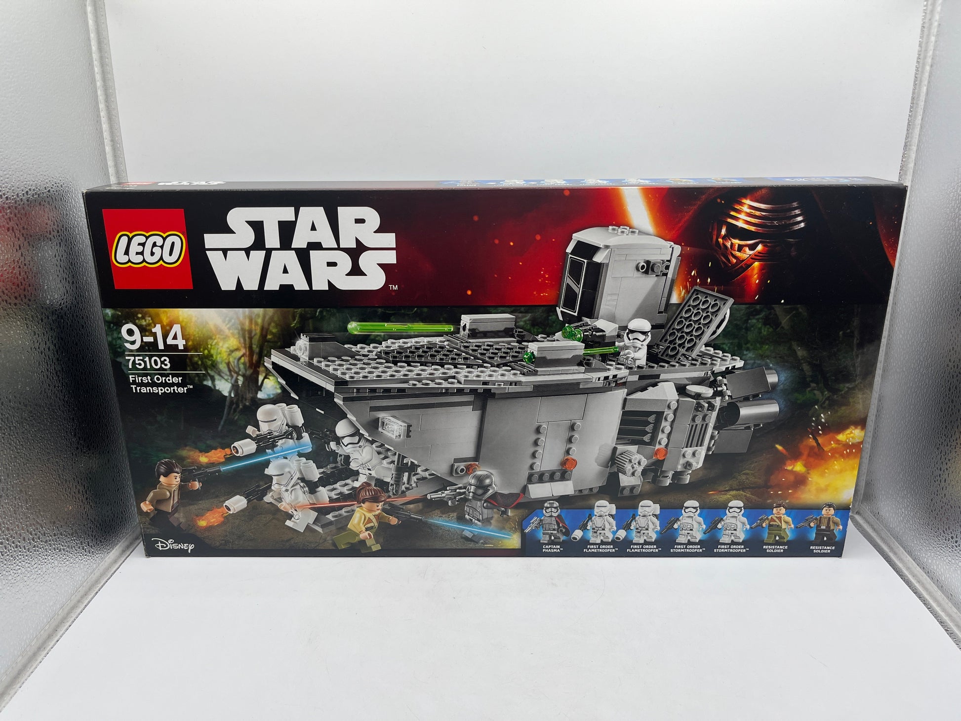 Lego Star Wars : First Order Transporter (75103) BRAND NEW, SEALED & RETIRED Set FRENLY BRICKS - Open 7 Days