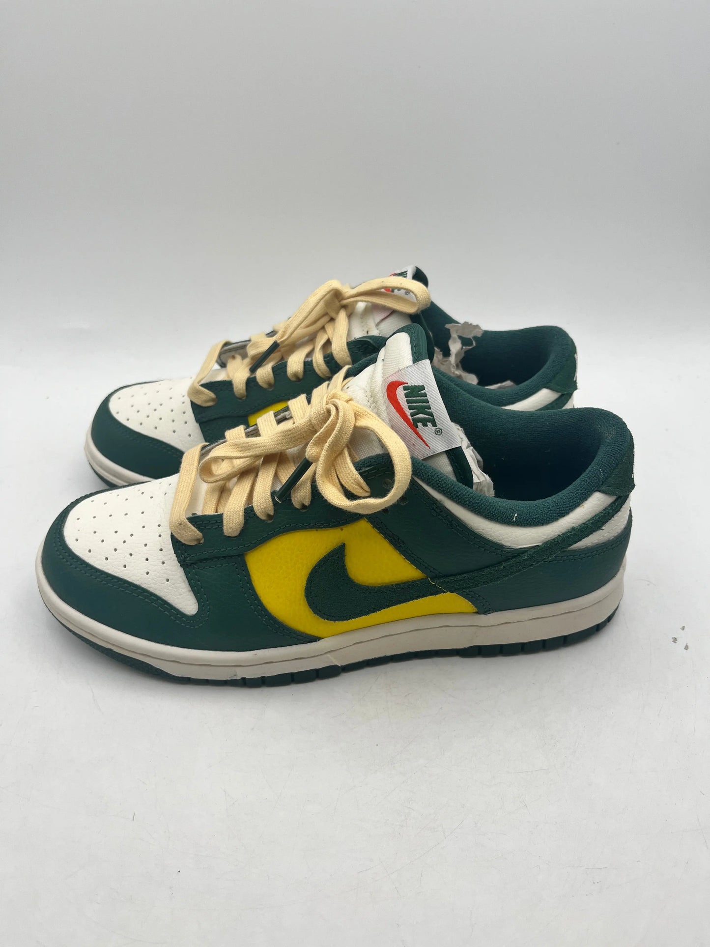 Nike Dunk Low Noble Green (FD0350-133) Mens UK 6 - New Condition FRENLY BRICKS - Open 7 Days