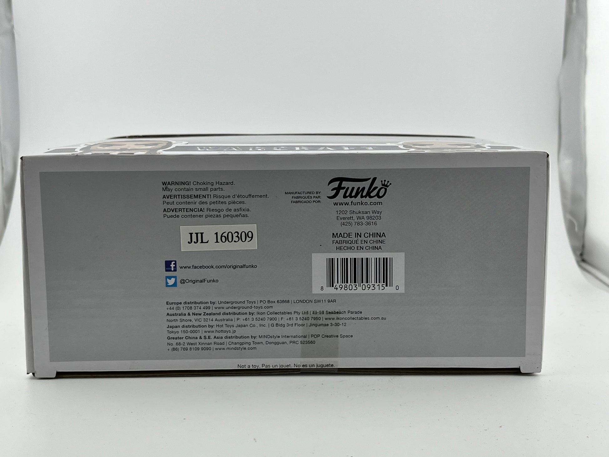 Funko POP! Movies War Craft - Durotan & Orgrim (2 Pack) - Vinyl Collectable FRENLY BRICKS - Open 7 Days