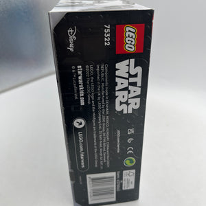 Brand New LEGO Star Wars: Hoth AT-ST (75322) FRENLY BRICKS - Open 7 Days