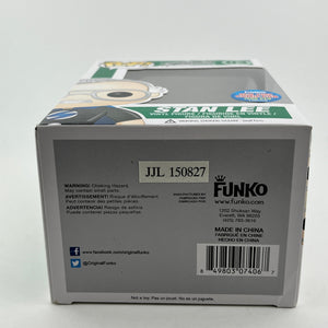 Funko POP! Stan Lee #03 - New York Comic Con 1500 PCS Limited Edition FRENLY BRICKS - Open 7 Days