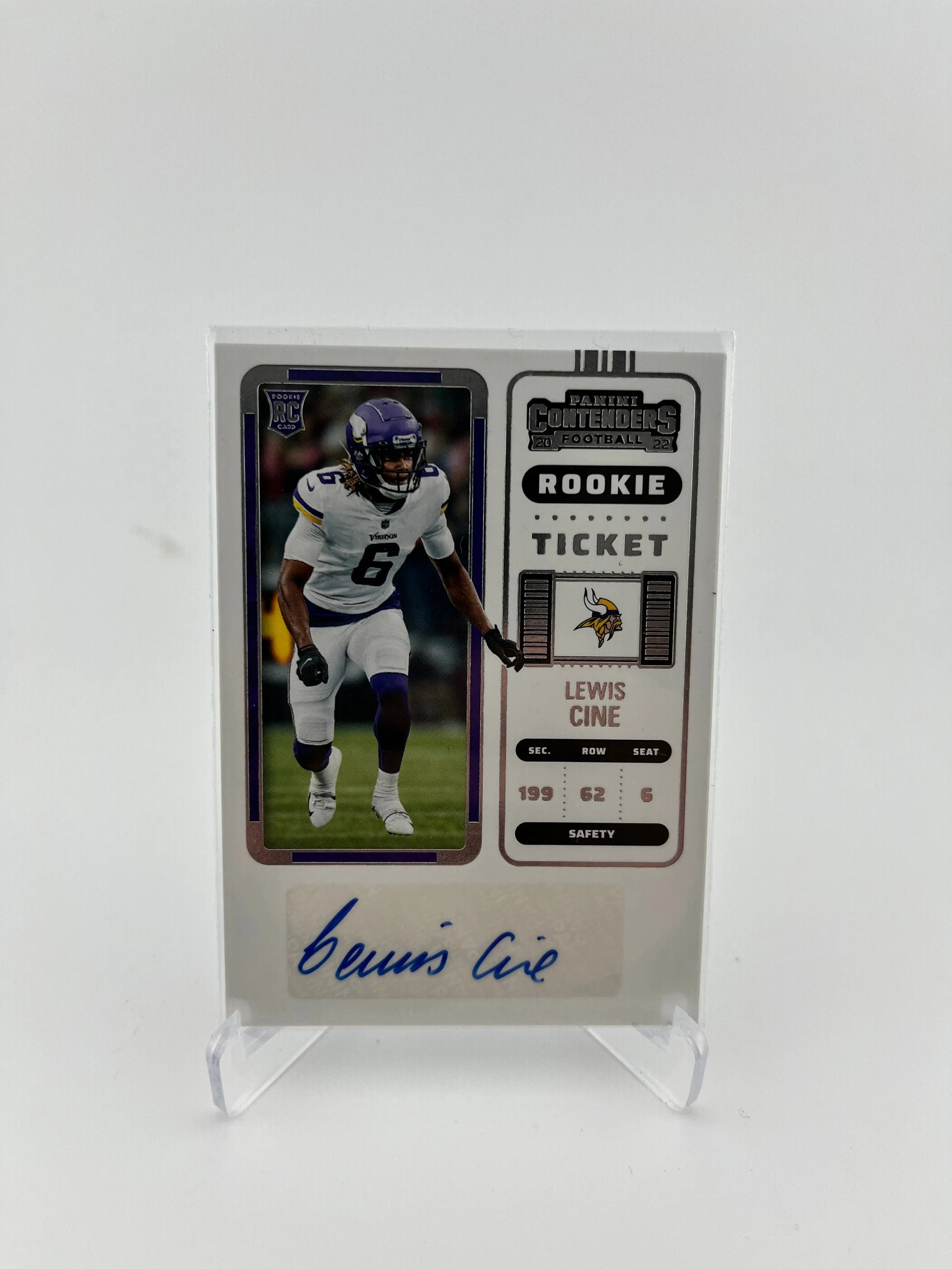 NFL Player Card Lot #3 AutoGraphed/Graded/Numbered FRENLY BRICKS - Open 7 Days