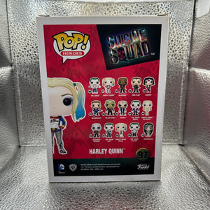 Funko Pop Vinyl #97 Suicide Squad Harley Quinn FRENLY BRICKS - Open 7 Days