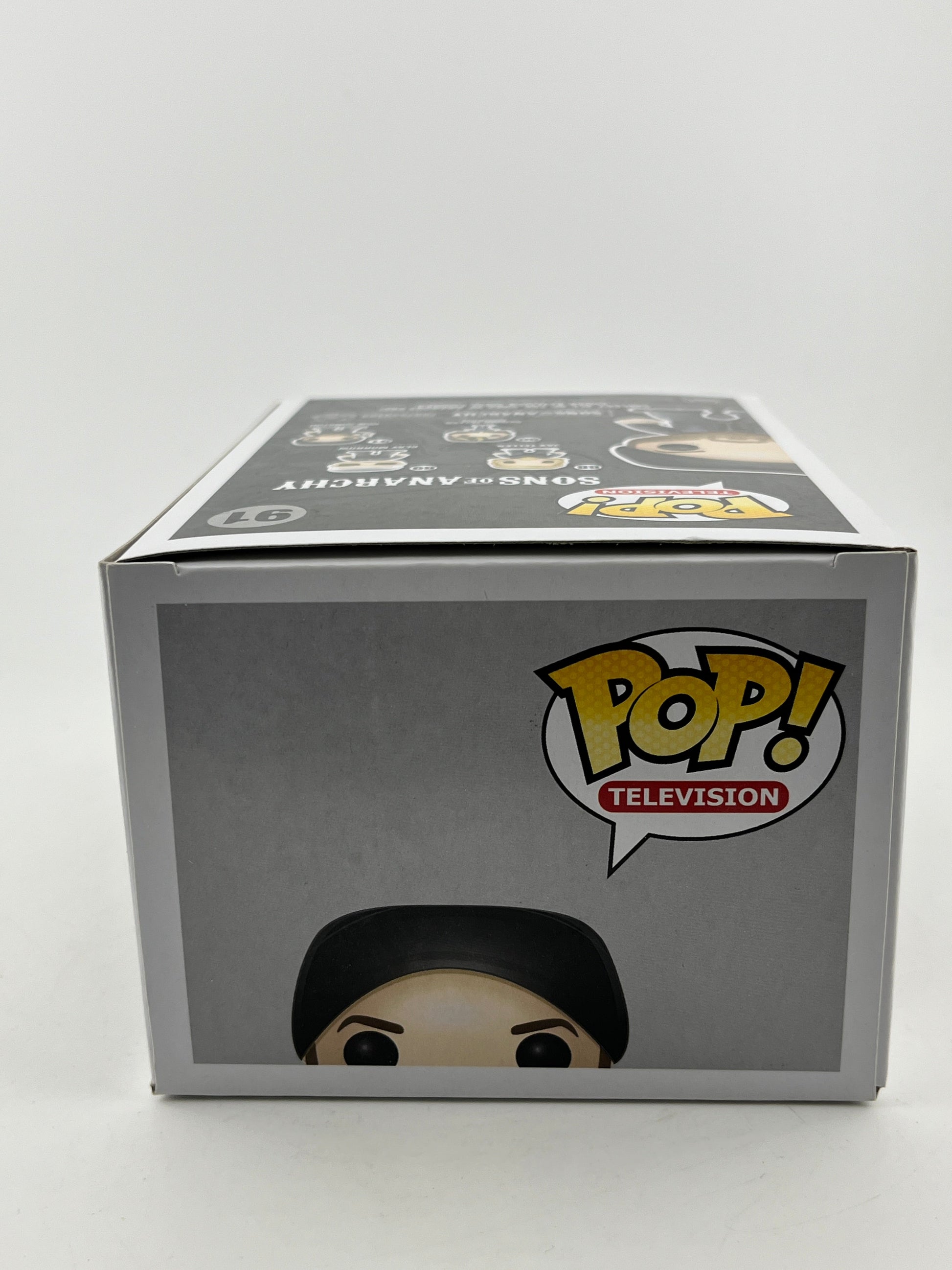 Funko POP! Television Sons Of Anarchy - Opie Winston #91 - Vinyl Collectable FRENLY BRICKS - Open 7 Days