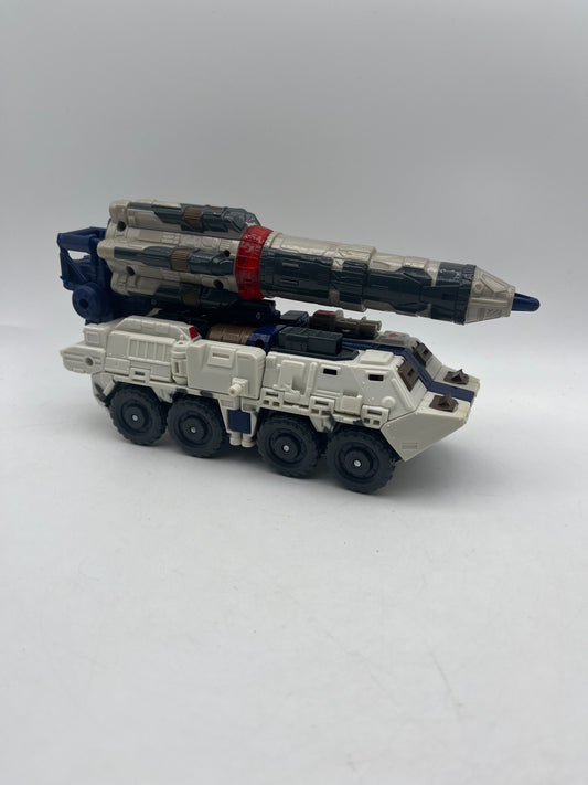 Transformers Cybertron Defense "Red Alert" Ultra Class 2005 +combinedshipping FRENLY BRICKS - Open 7 Days