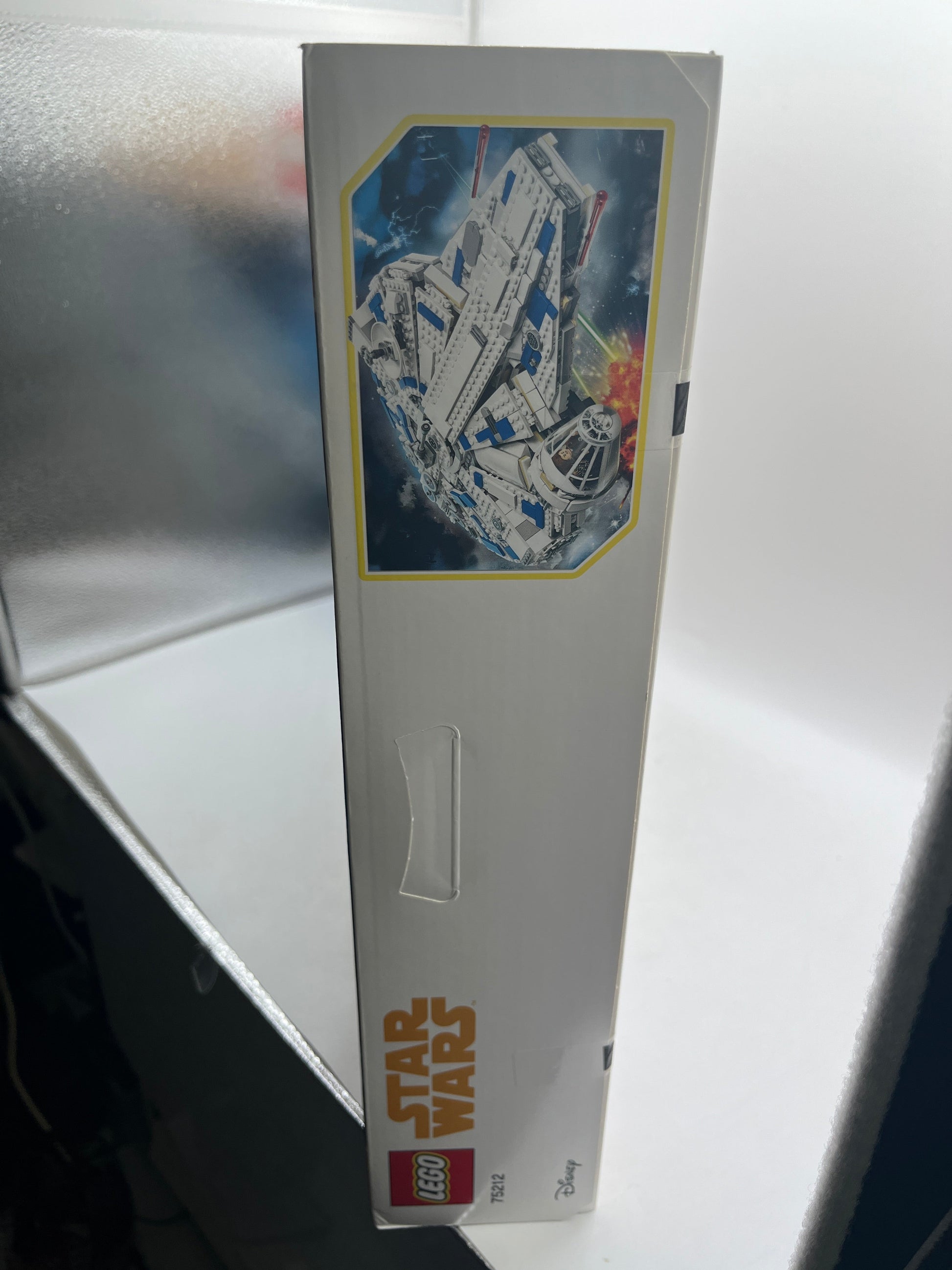 LEGO Star Wars: Kessel Run Millennium Falcon (75212) - New Sealed FRENLY BRICKS - Open 7 Days