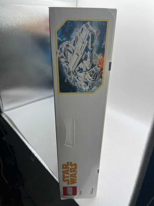 LEGO Star Wars: Kessel Run Millennium Falcon (75212) - New Sealed FRENLY BRICKS - Open 7 Days