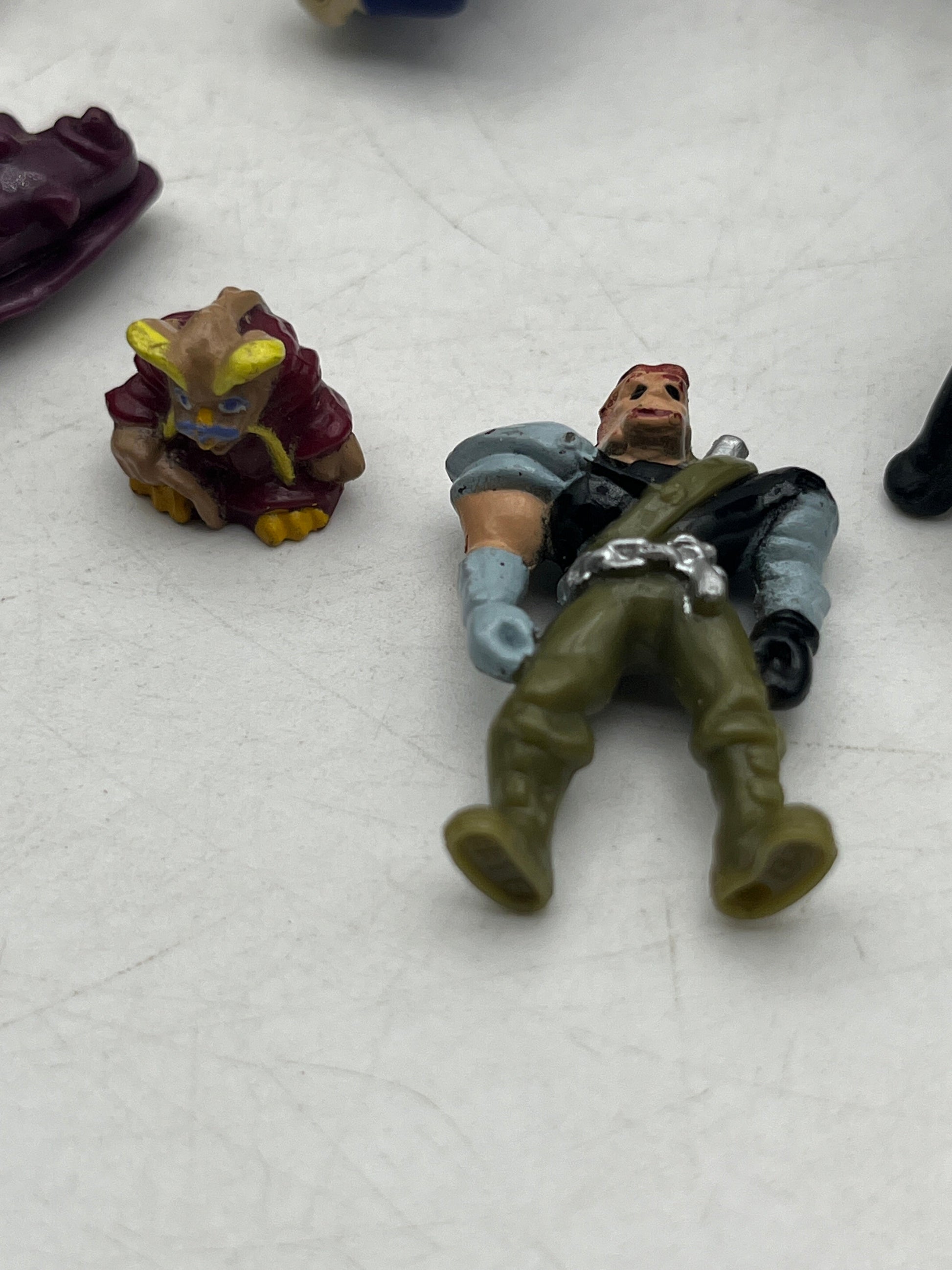 Mighty Max Storms Dragon Island Playset 1993 Bluebird Toys FRENLY BRICKS - Open 7 Days