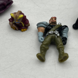 Mighty Max Storms Dragon Island Playset 1993 Bluebird Toys FRENLY BRICKS - Open 7 Days