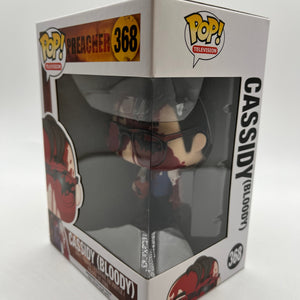 Funko POP! Television Preacher Cassidy (Bloody) #358 - Vinyl Collectable FRENLY BRICKS - Open 7 Days