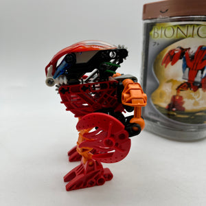 Lego Bionicle - Tahnok 8563 - Not Sealed - 100% Complete *See Photos* FRENLY BRICKS - Open 7 Days