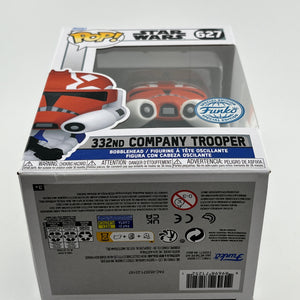 Funko POP! Star Wars - 332nd Company Trooper #627 - Vinyl Collectable FRENLY BRICKS - Open 7 Days