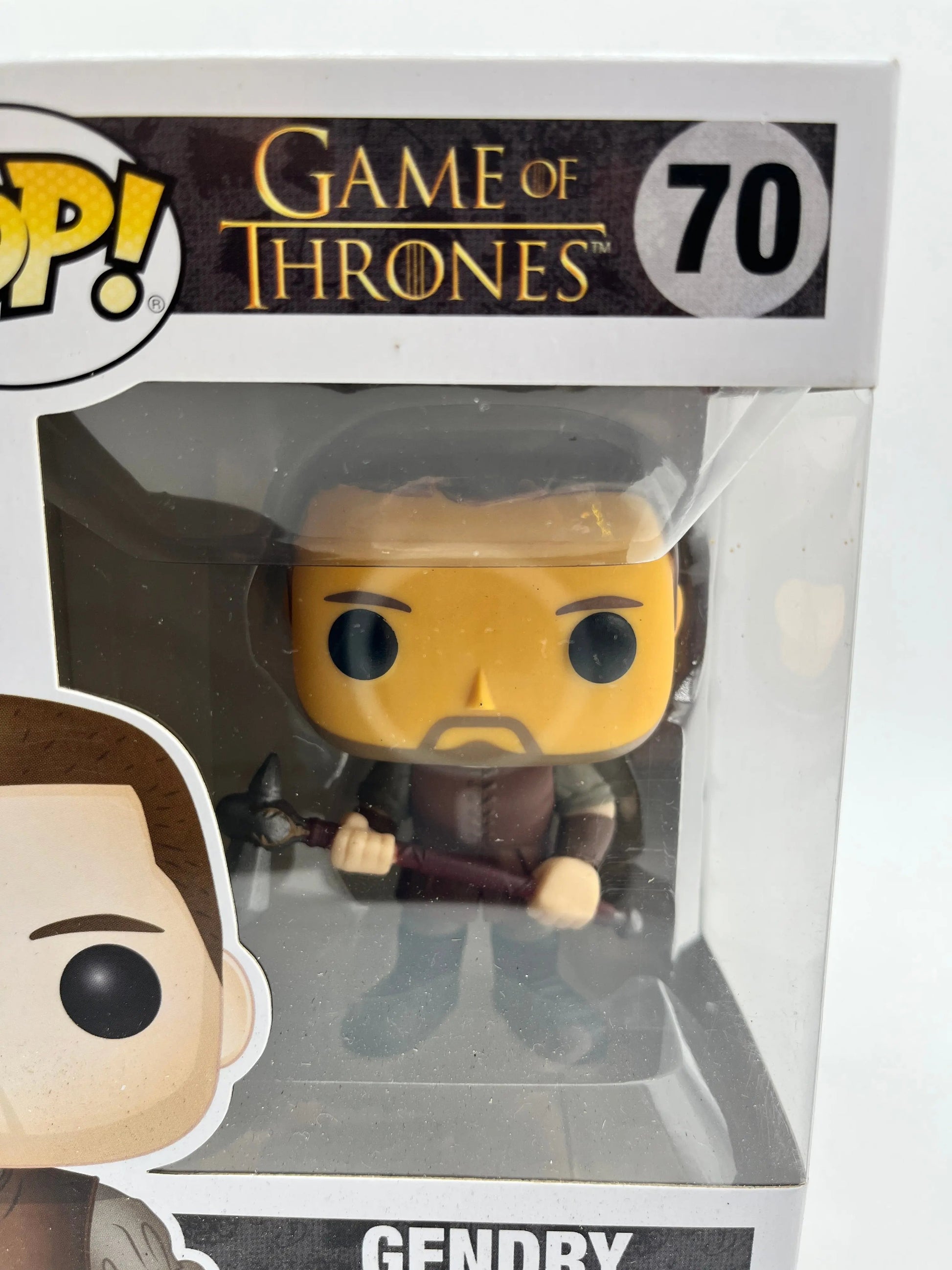Funko POP! Television Game Of Thrones Gendry #70 - Vinyl Collectable FRENLY BRICKS - Open 7 Days